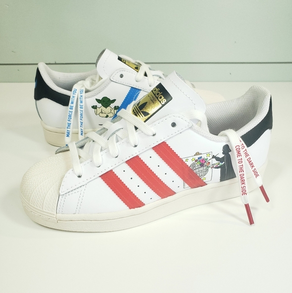 adidas yoda sneakers